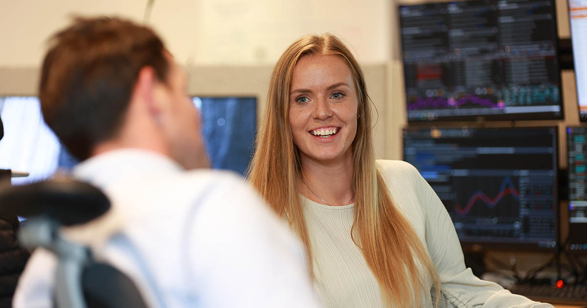 Bixia växlar upp – bli en del av teamet