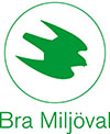 Bra miljöval logotyp